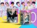 Чашка з принтом &laquo;BTS 6&raquo; #1266 фото 2