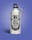 Фляга з карабіном "Бородатий воїн" #0894-ФЛ фото 1