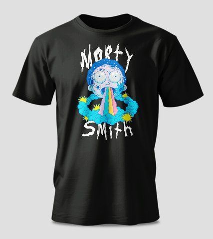 Футболка з принтом &laquo;Morty Smith&raquo; 3XL #1661-Ф фото