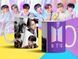 Чашка з принтом &laquo;BTS 10&raquo; #1270 фото 2