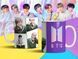 Чашка з принтом &laquo;BTS 11&raquo; #1271 фото 2