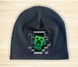 Шапка дитяча з принтом "Кріппер. Майнкрафт. Creeper Minecraft" #0768-Ш фото 1