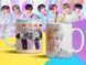 Чашка з принтом &laquo;BTS 20&raquo; #1280 фото 1