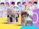 Чашка з принтом &laquo;BTS 21&raquo; #1281 фото 2