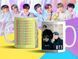 Чашка з принтом &laquo;BTS Dynamite&raquo; #1260 фото 2