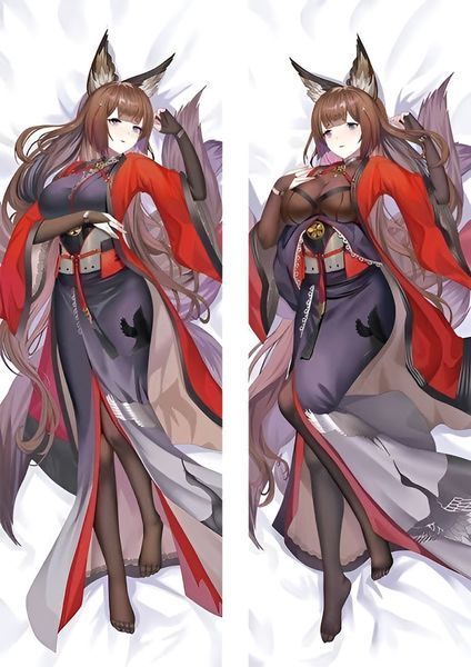 Брелок міні-дакімакура "Amagi - Azur Lane" #0214 фото