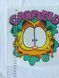 Термонаклейка для одягу, наліпка "Garfield" #1118-ПР фото 2